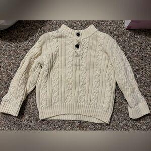 3T Fall Sweater